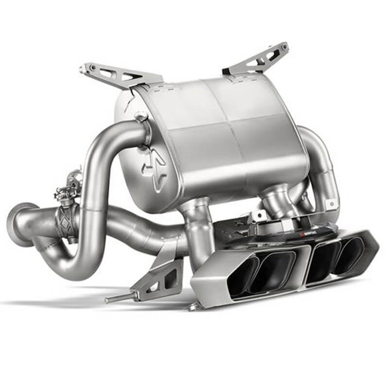 Lamborghini Exhaust System