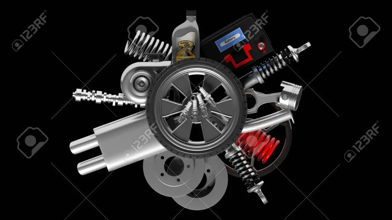 Car Spare-Parts